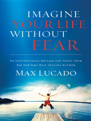 cover image of Imagine Your Life Without Fear